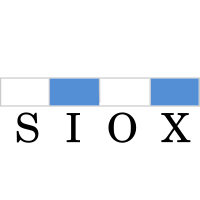 logo SIOX stvorec